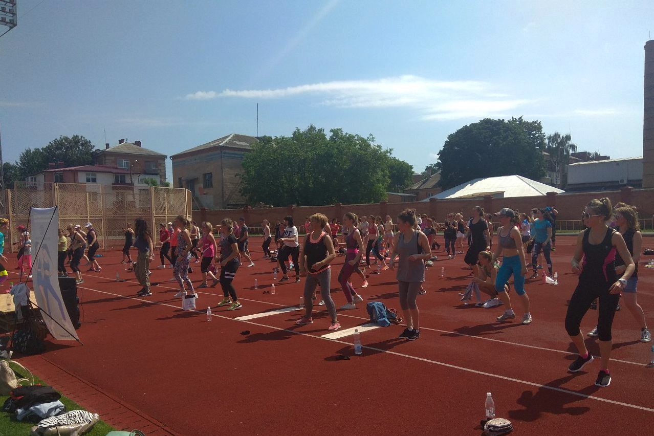 фітнес сіті