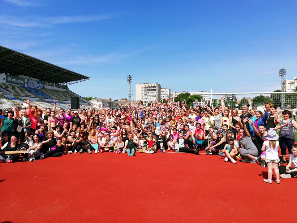 фітнес сіті